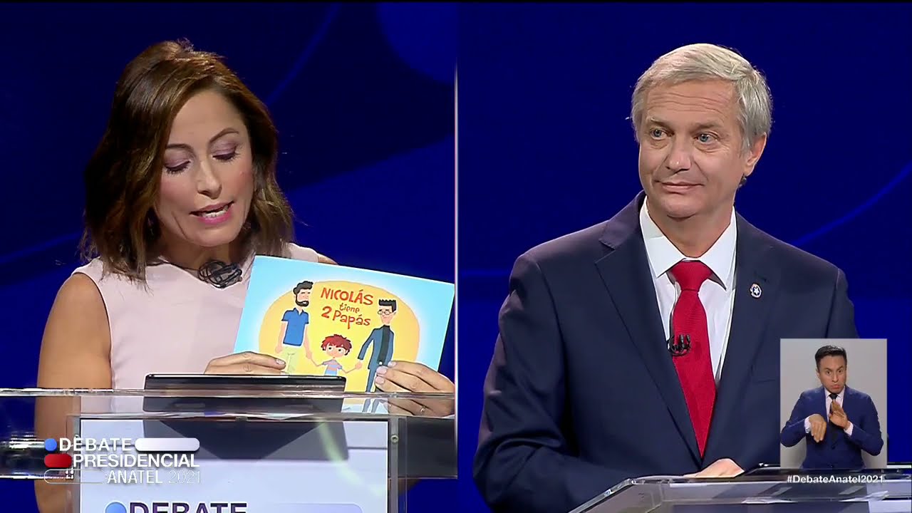 Kast por entrega 'Nicolás tiene 2 papás': 
