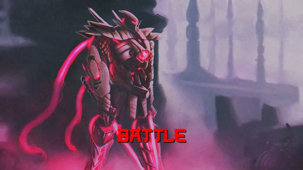 Battle (Synthwave, NewRetrowave, Outrun)