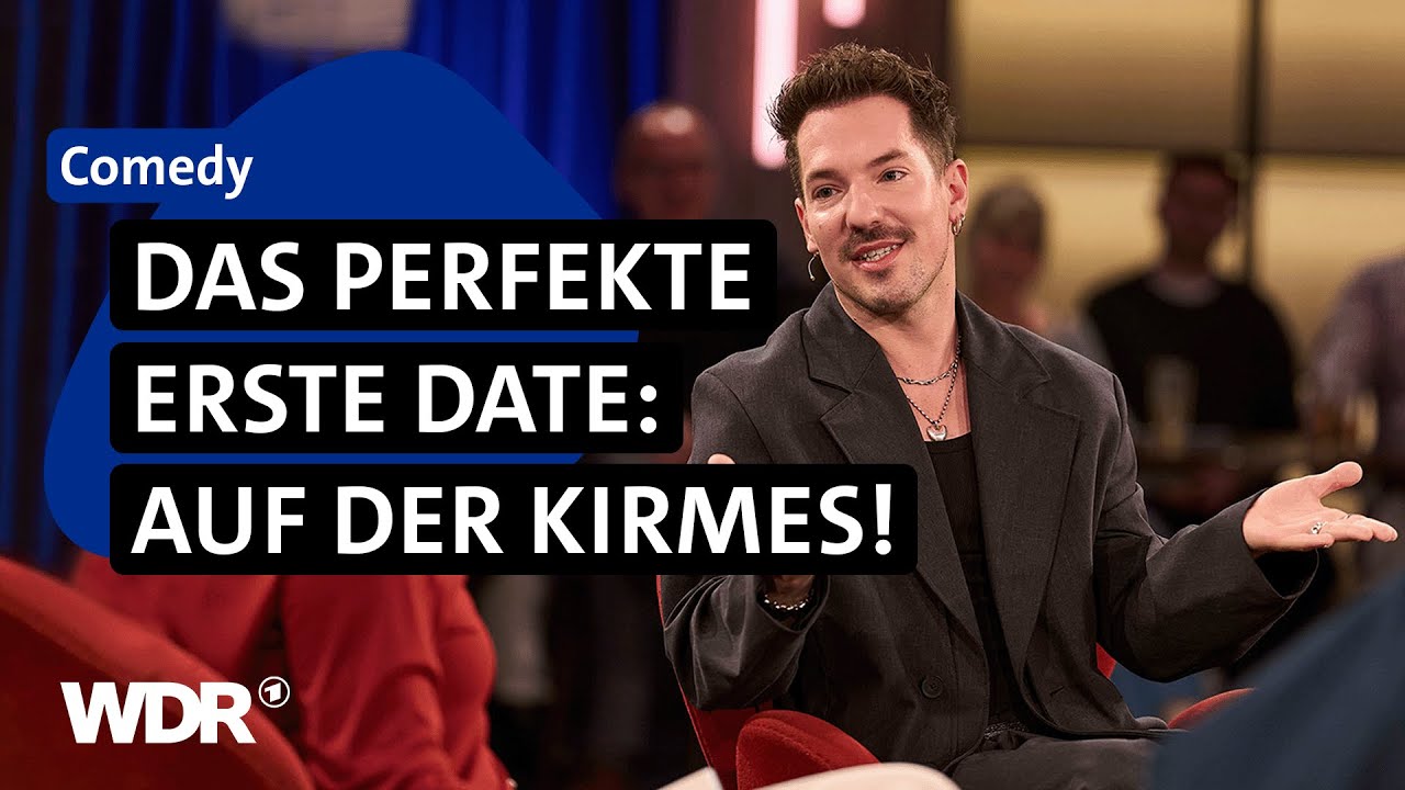 Comedian Nico Stank über Liebe, Erfolg & peinliche Geschichten | Kölner Treff | WDR