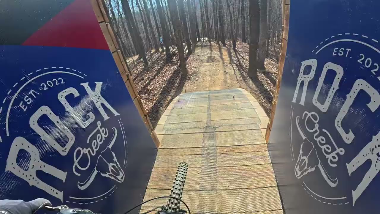 2024 Stampede RAW: Ride Rock Creek