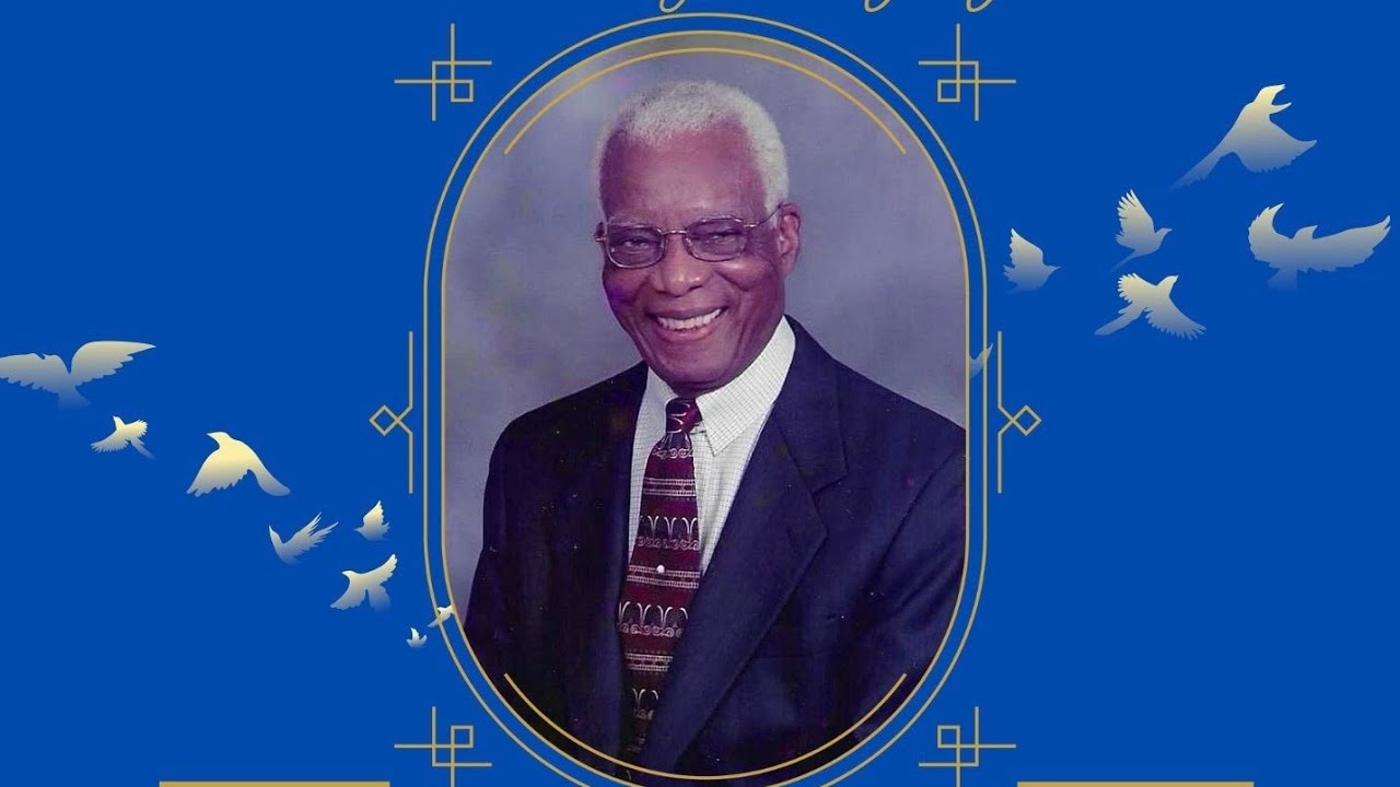 Mr. Henry Clay Garner: A Life Blessed With Years