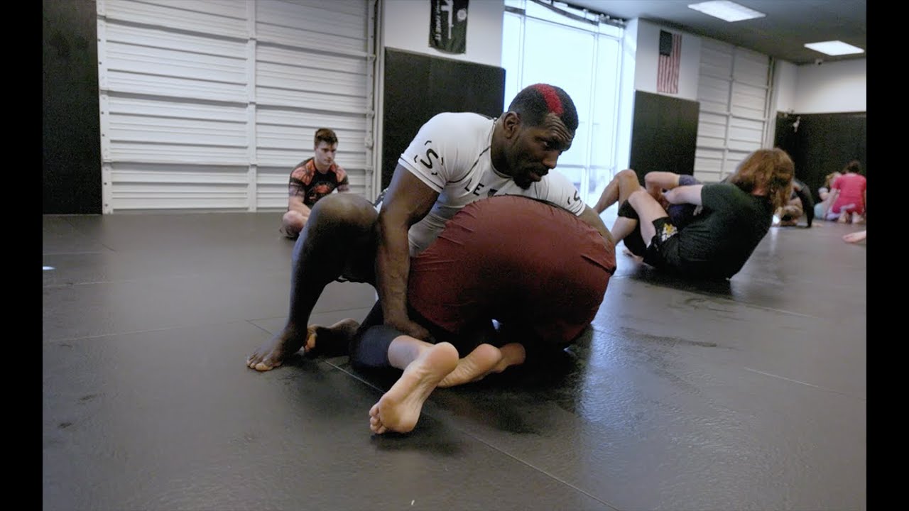 #10PATX Rounds 🥋 | Can Kemoy hit the truck? #45