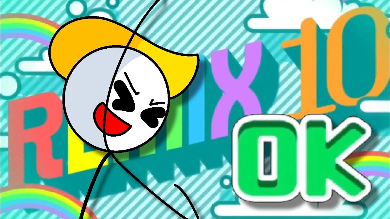 I Finally Beaten Rhythm Heaven Fever Remix 10!