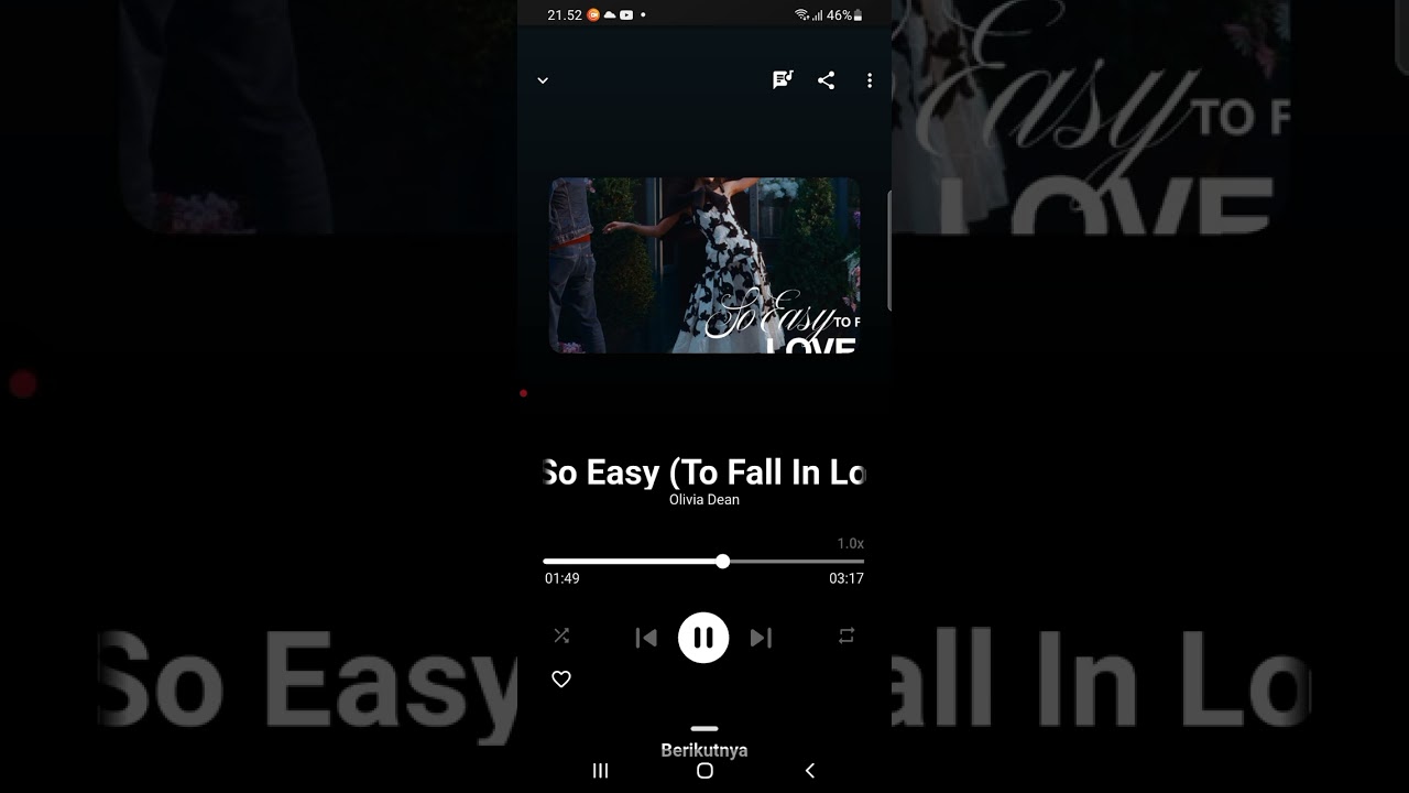 So easy (to fall in love) song