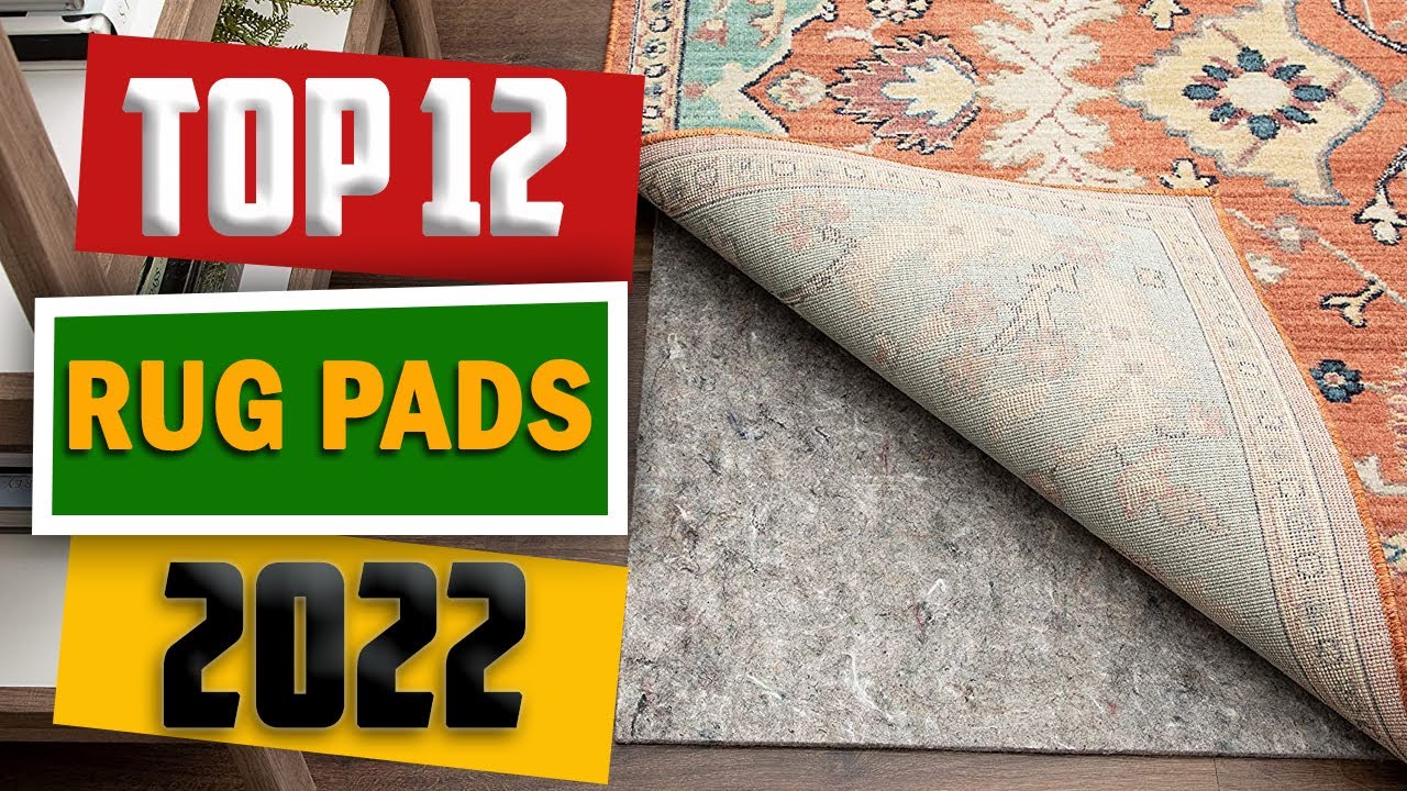 9 Best Rug Pads 2022 You Can Buy For Hardwood Floors