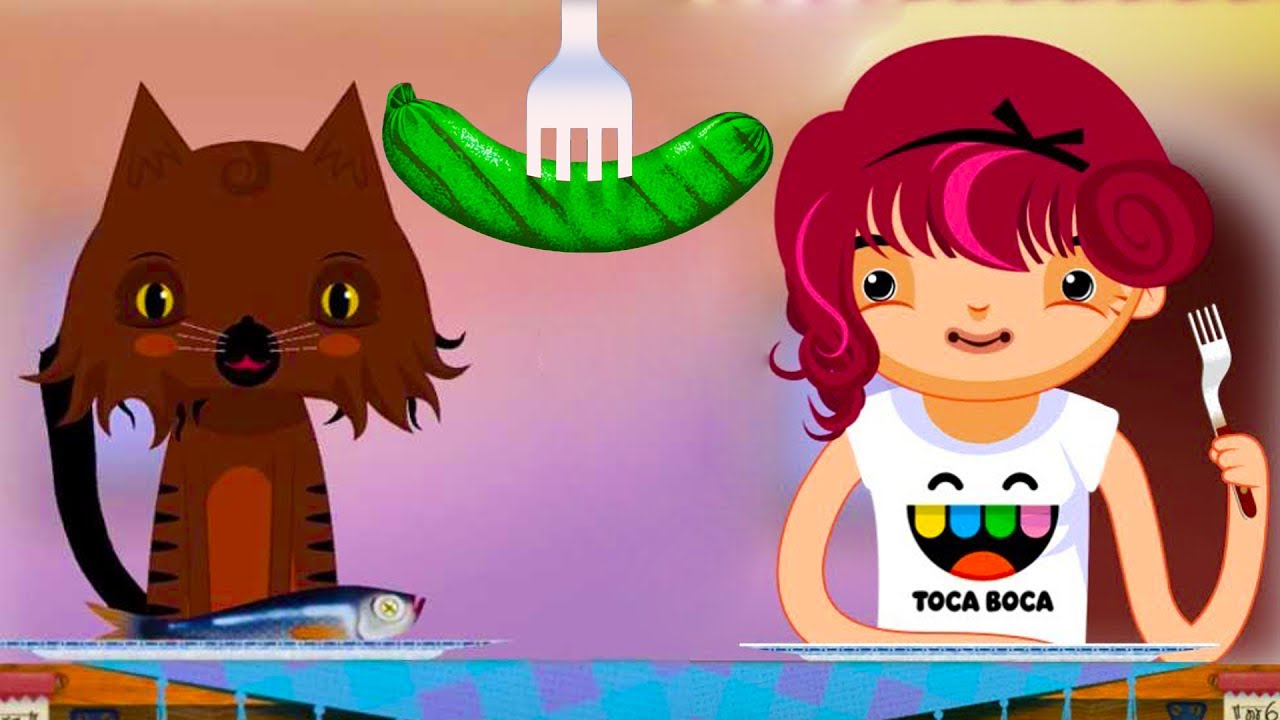 ГОТОВКА ЧЕЛЛЕНДЖ #7 Кид готовит чипсы на канале пурумчата