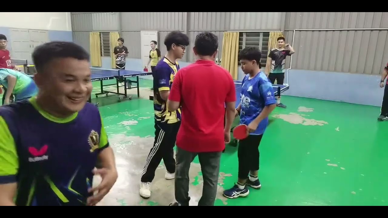 Game Double Random BTHO - Knockout stage