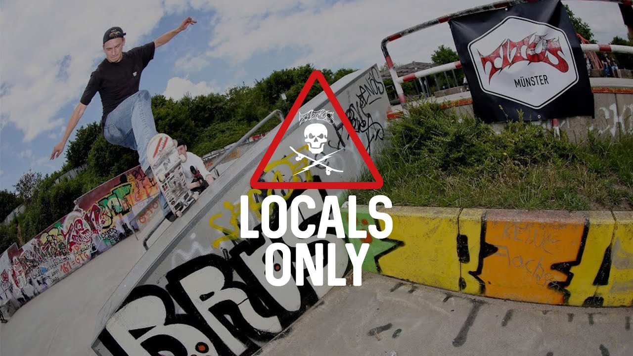 TITUS  Locals Only Competition 2019 | Münster
