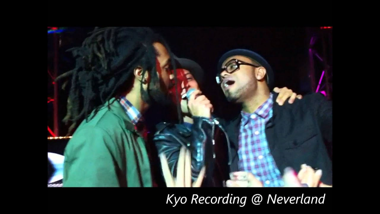 Bruno Mars After Party UpClose @ Neverland 2o11