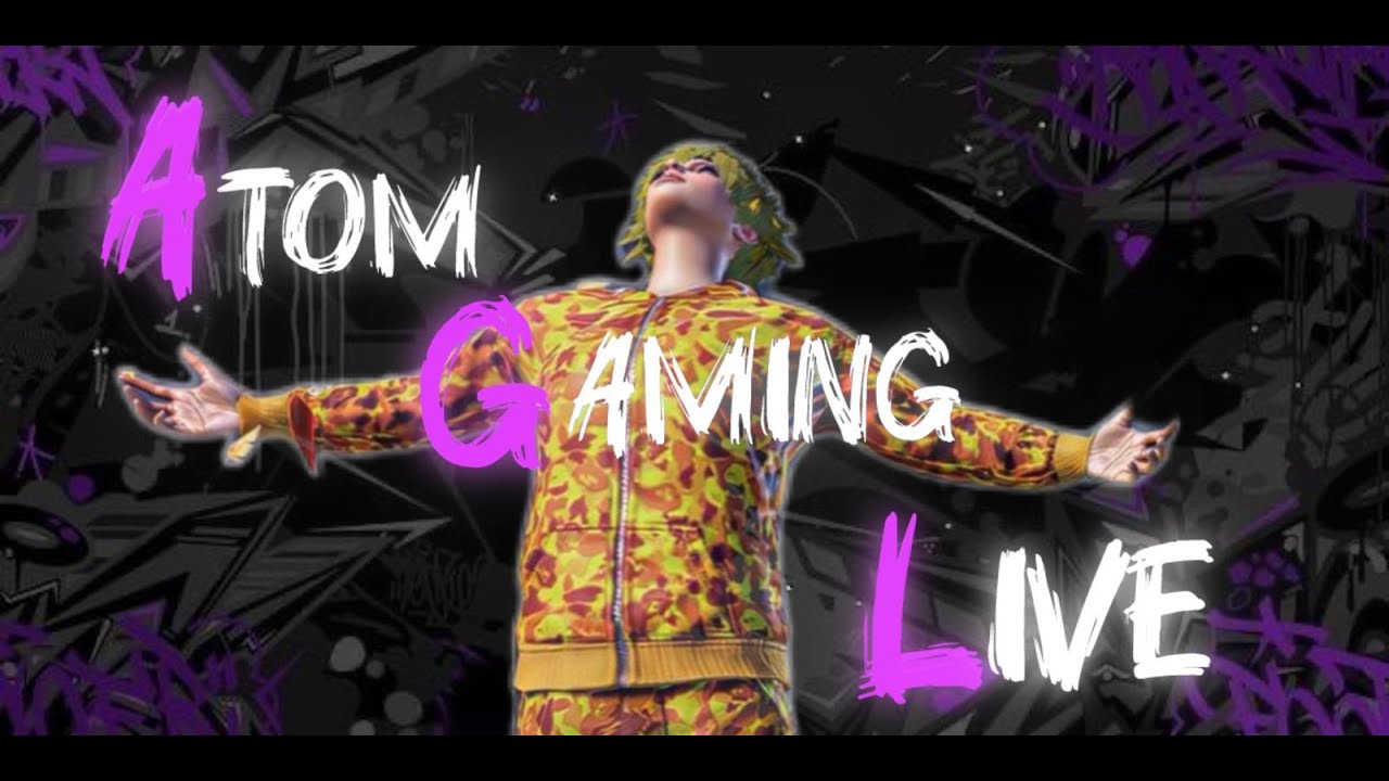 Let’s go to Raide Bgmi ⚡️120fps😱your🫵🏻ATOM on live🔥 #pubgmobile #bgmi #trending