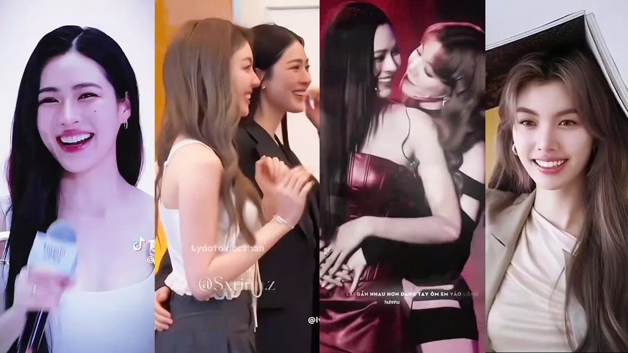 |34| TikTok LingOrm | Tổng hợp TikTok LingOrm | Lingling Kwong x Orm Kornnaphat