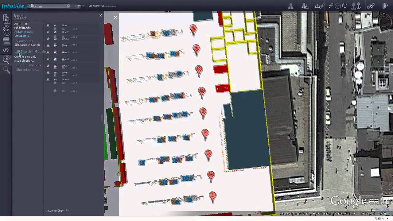 Search Tutorial - IntoSite&trade;