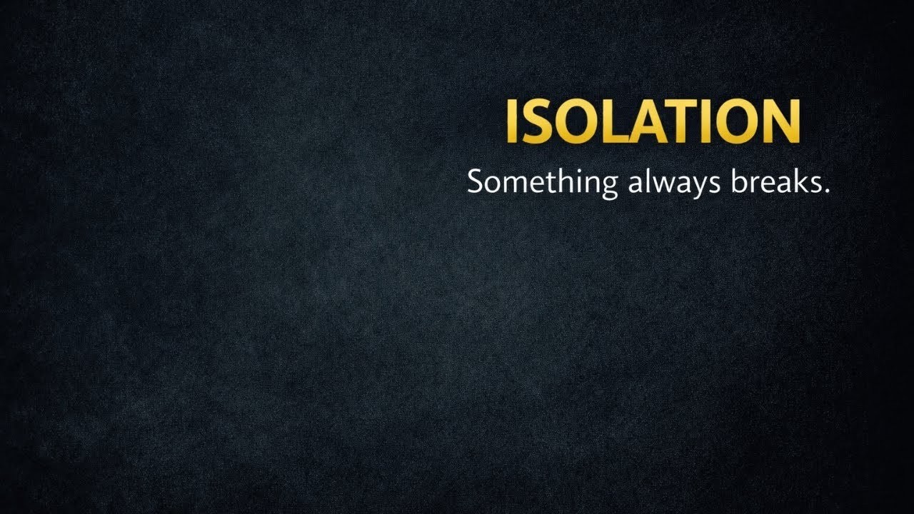 ISOLATION | Why The Lodge Is More Disturbing Than You Remember