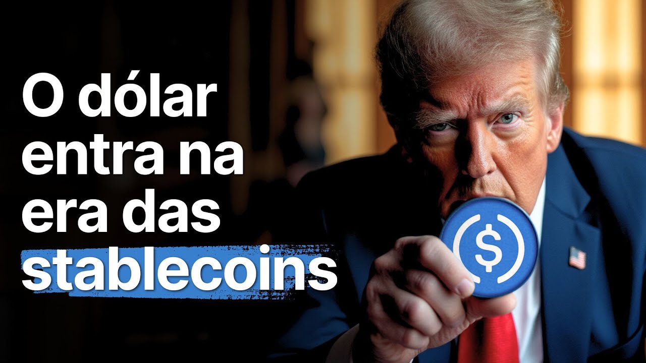A supremacia do dólar, o GENIUS Act e o IPO histórico da Circle