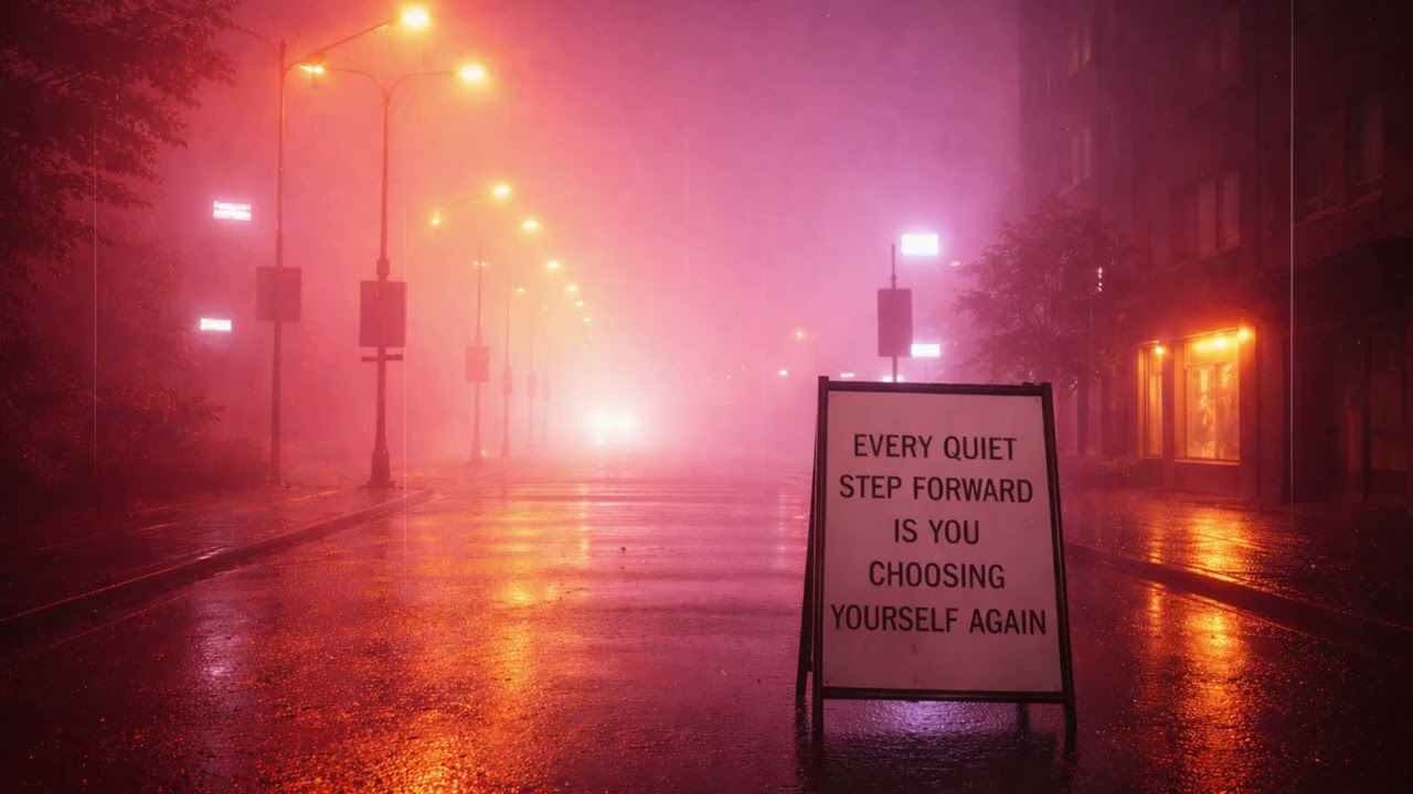 Sleep Music – Calm Night Ambience | Relaxing Ambient Sounds