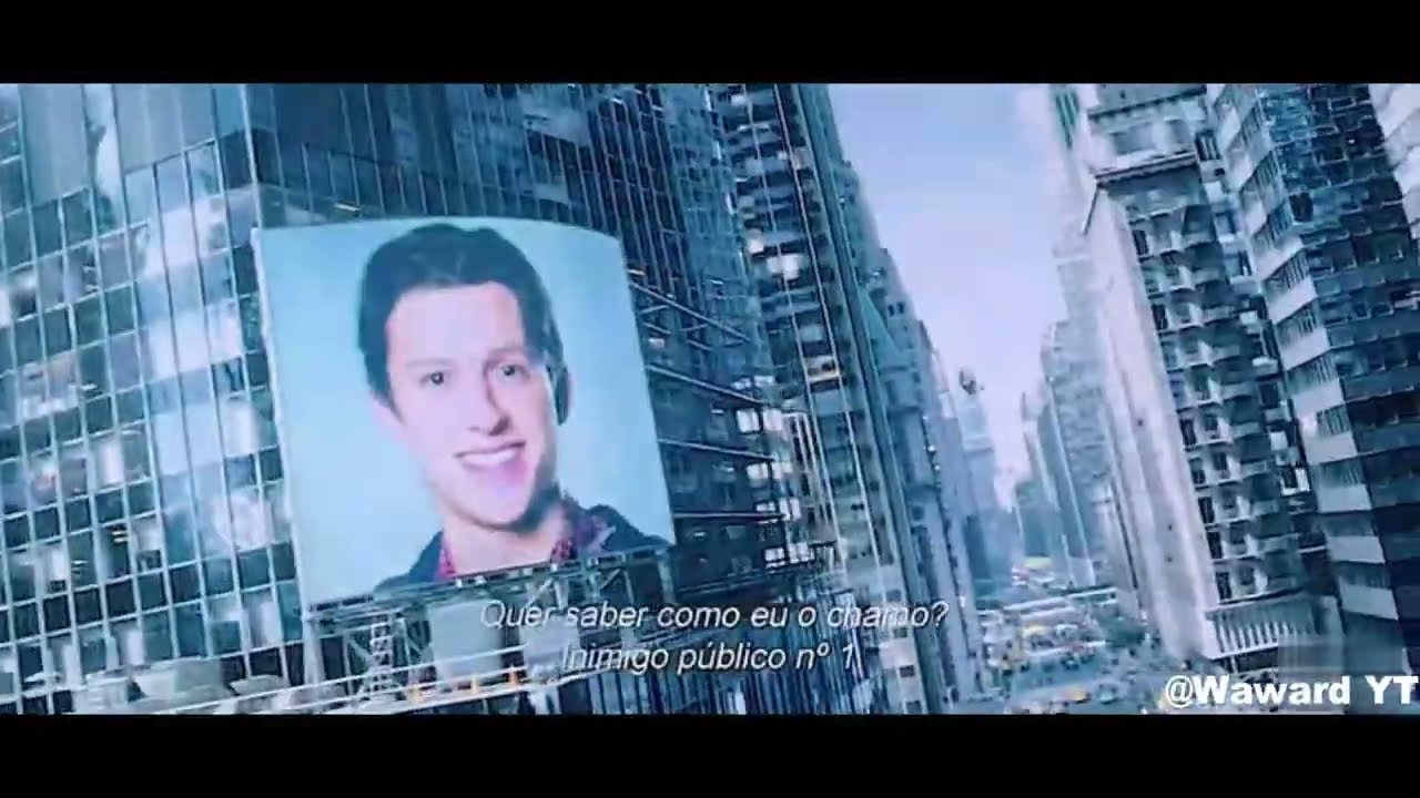 Spider Man No Way Home - After Dark