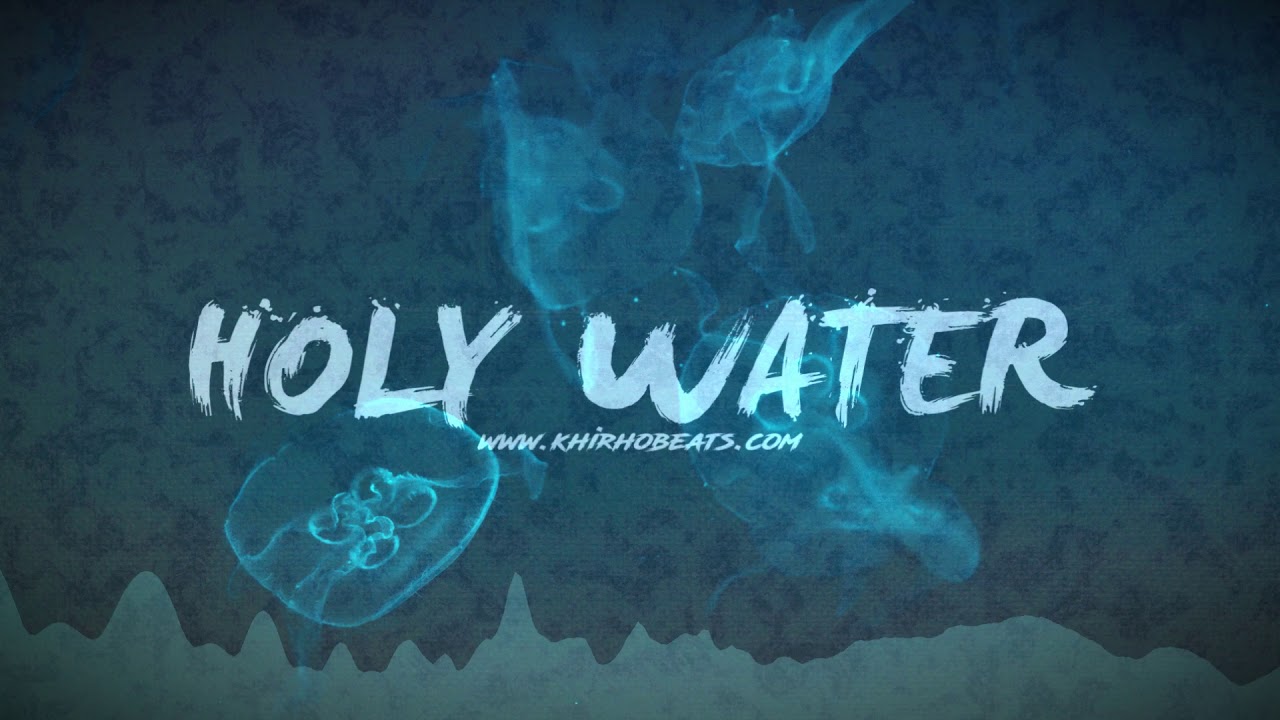Christian Beat "Holy Water" Christian Trap Beat