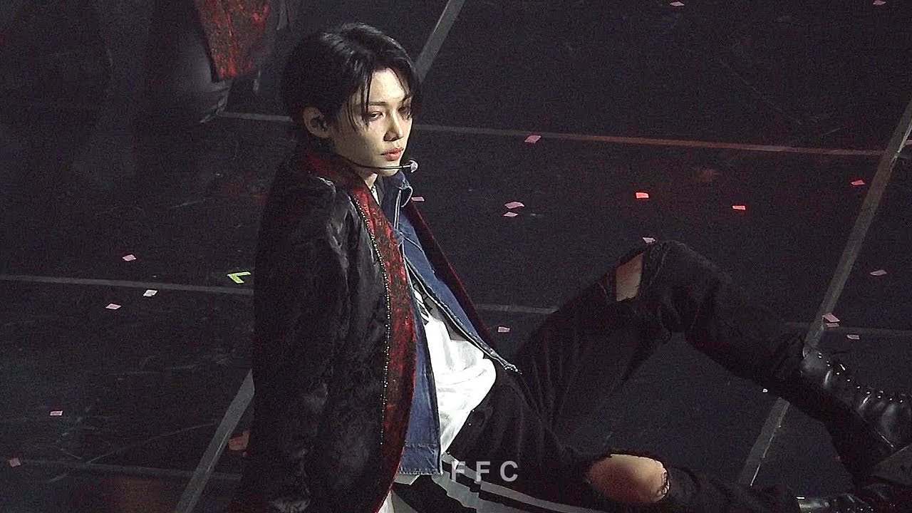 220501_Stray Kids 2nd World Tour MANIAC in SEOUL_신메뉴(felix focus)
