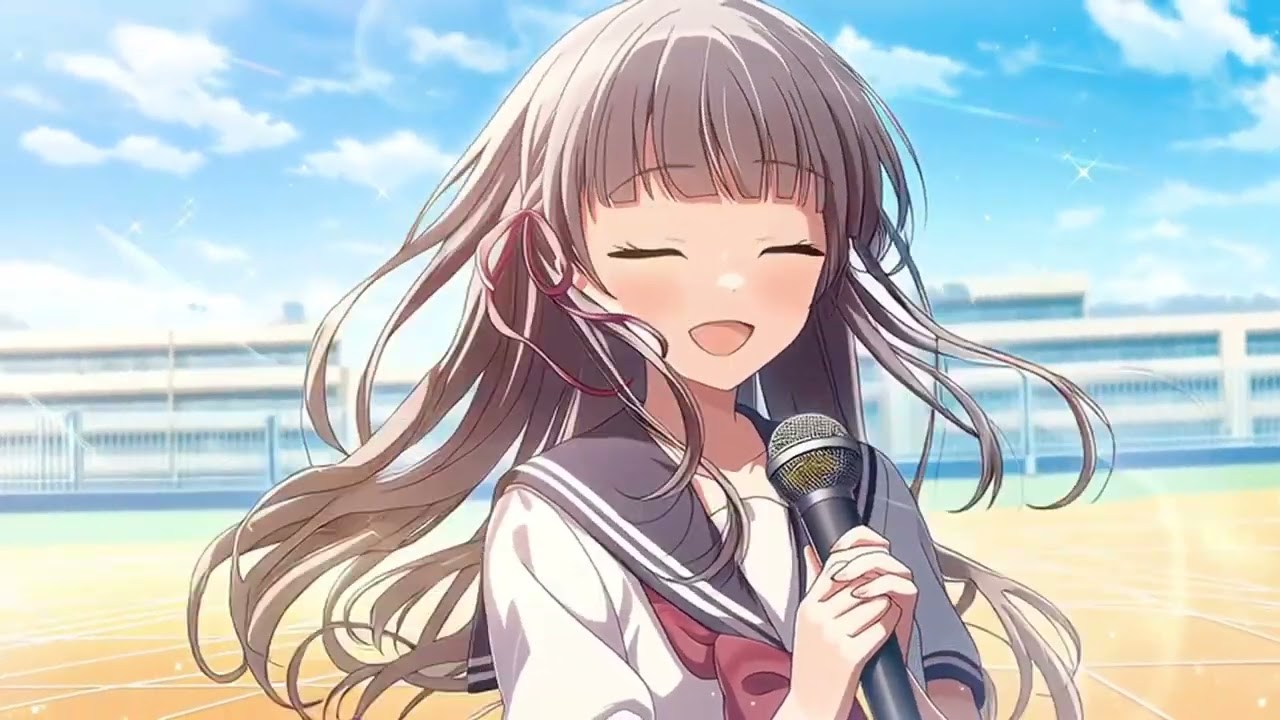 きっと、大丈夫(AI SONG)