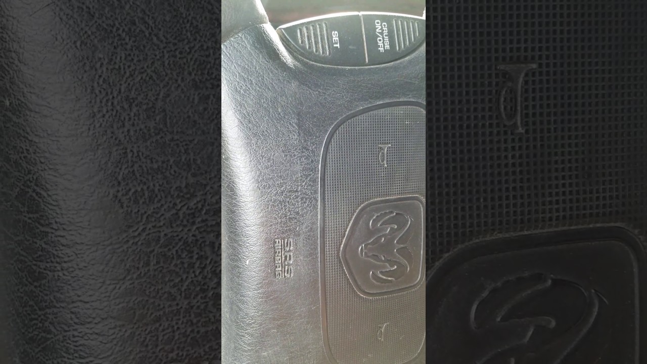 1998 Dodge clear engine codes