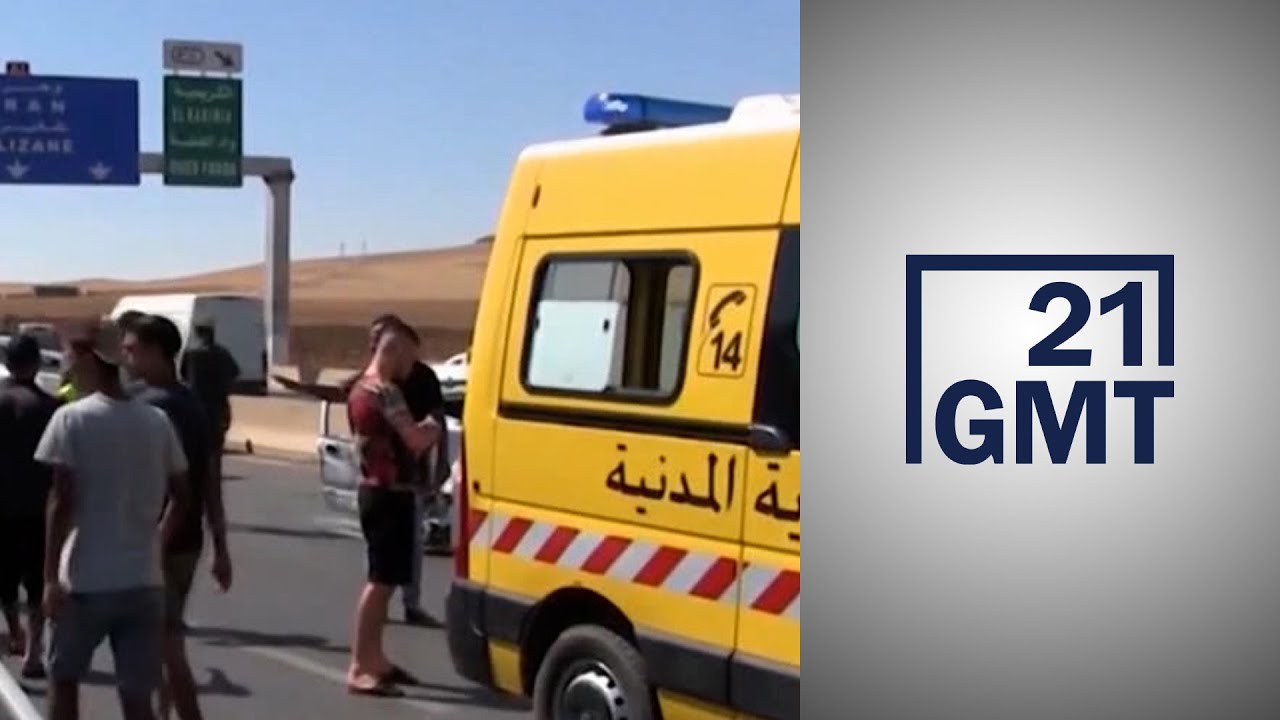 الجزائر   حوادث المرور خلفت 650 قتيلا وآلاف الجرحى خلال عام 2021