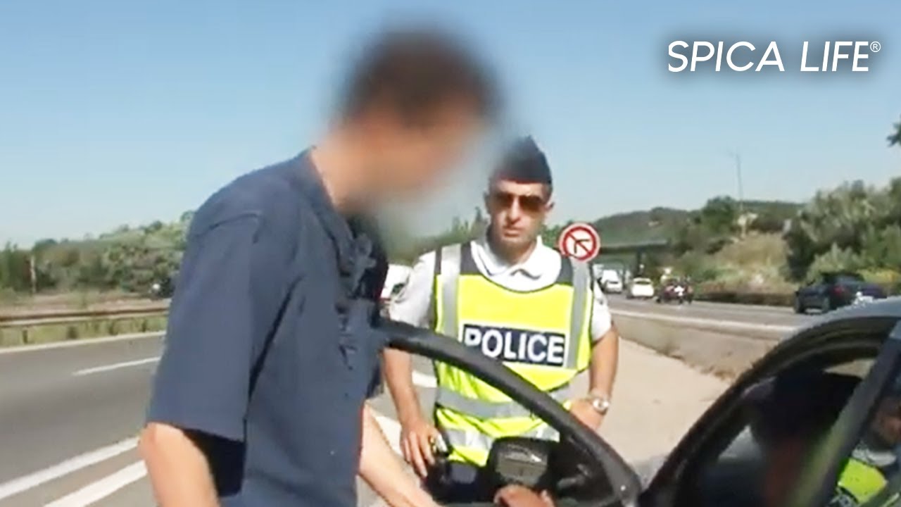 Routes sous haute tension : la police passe à l’offensive !