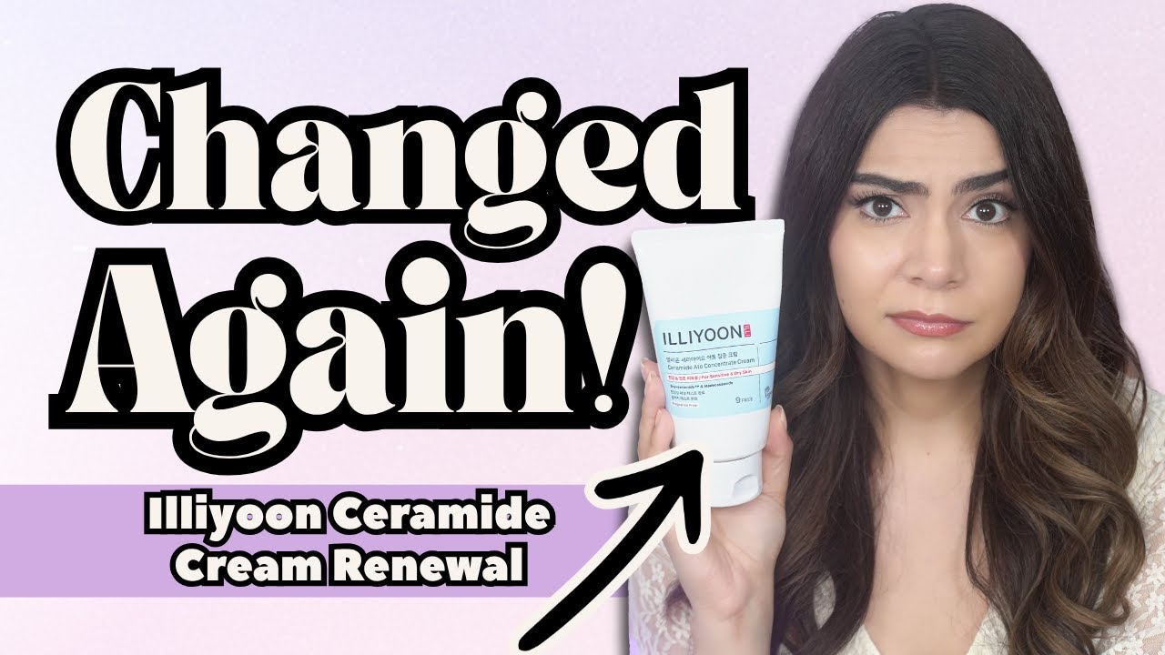 Illiyoon REFORMULATED AGAIN! | 2025 Updated Review