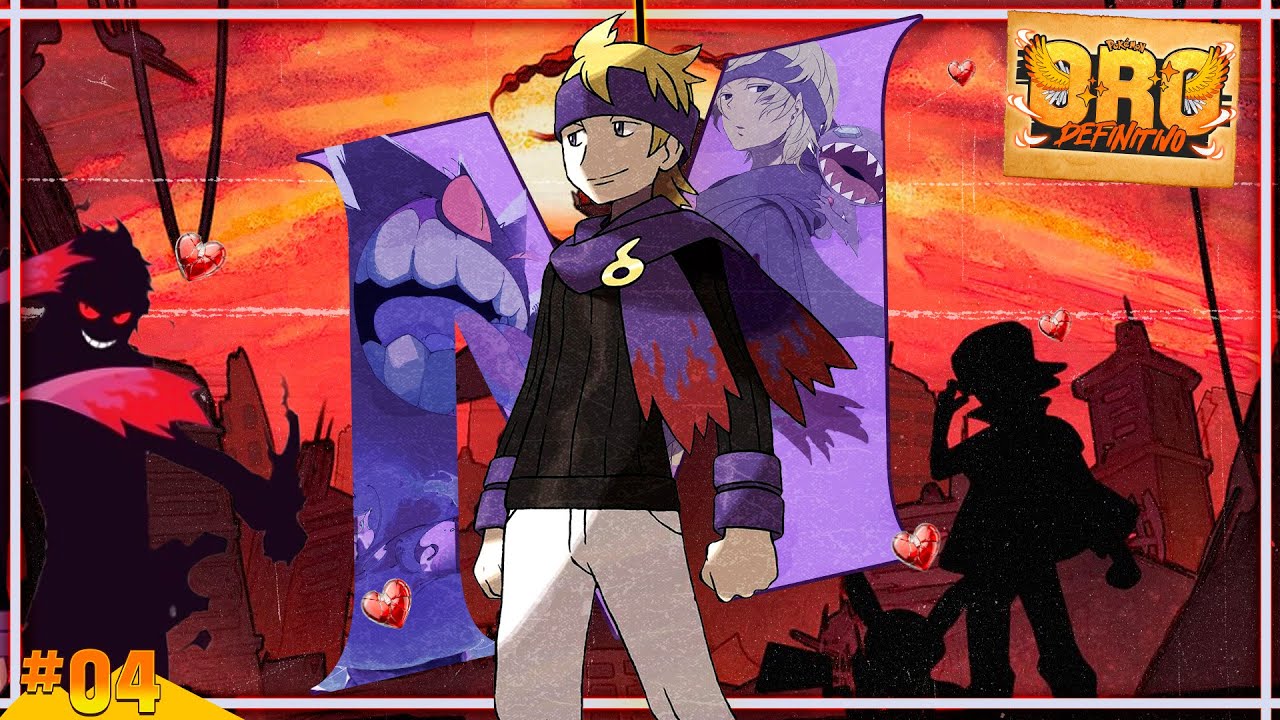 POKÉMON ORO DEFINITIVO Ep.4 | MORTI ES UN RIVAL MOLTO LONGO