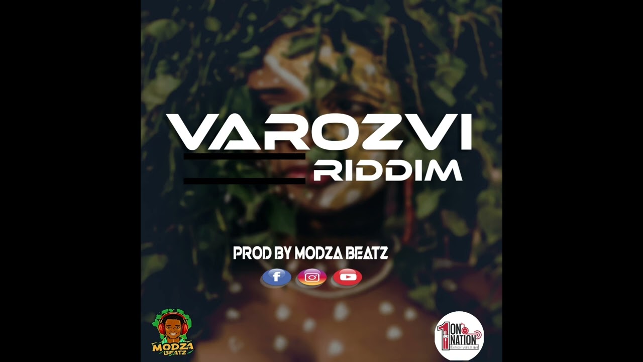 Free Zimdancehall Varozvi Riddim | Prod by Modza Beatz (2025)