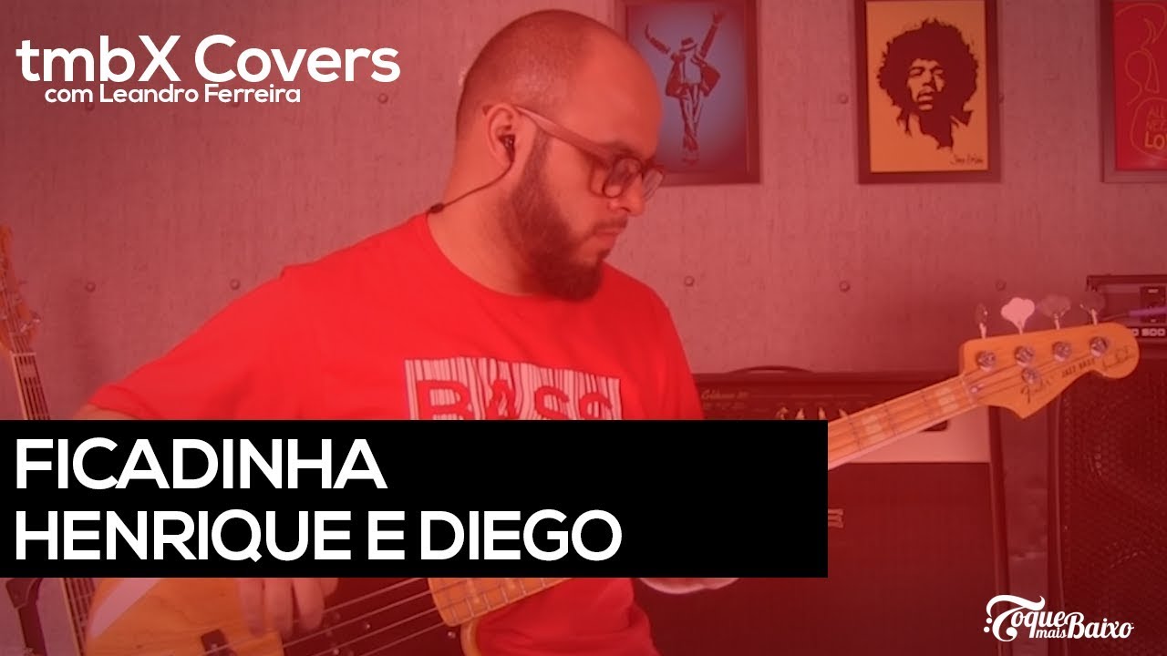 #02 - tmbX Covers - FICADINHA - Henrique e Diego