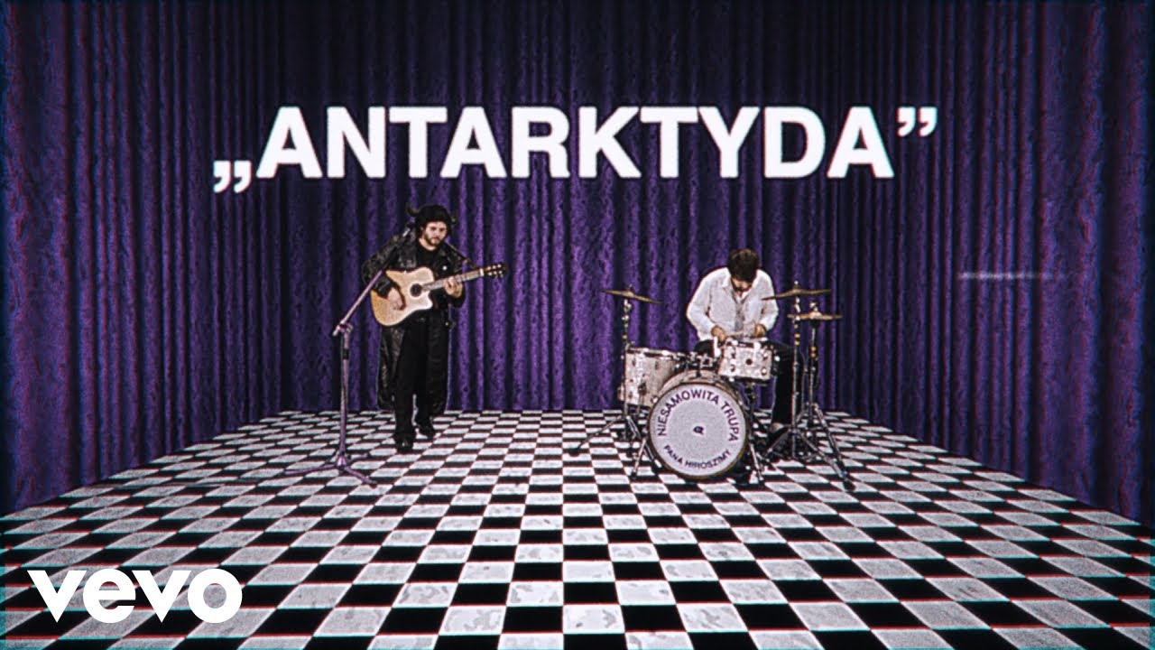 Lordofon - Antarktyda