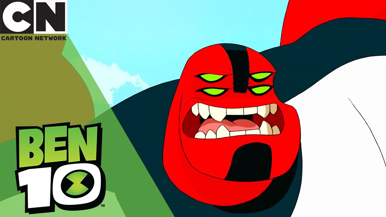 Ben 10 | Max To The Max | Cartoon Network