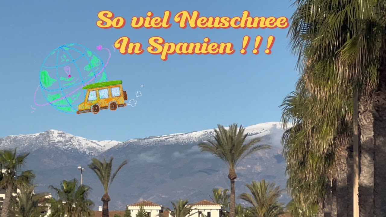 Unser Alltag in Spanien🇪🇸🚐 #lebenimwohnmobil #vlog #beach #hunde