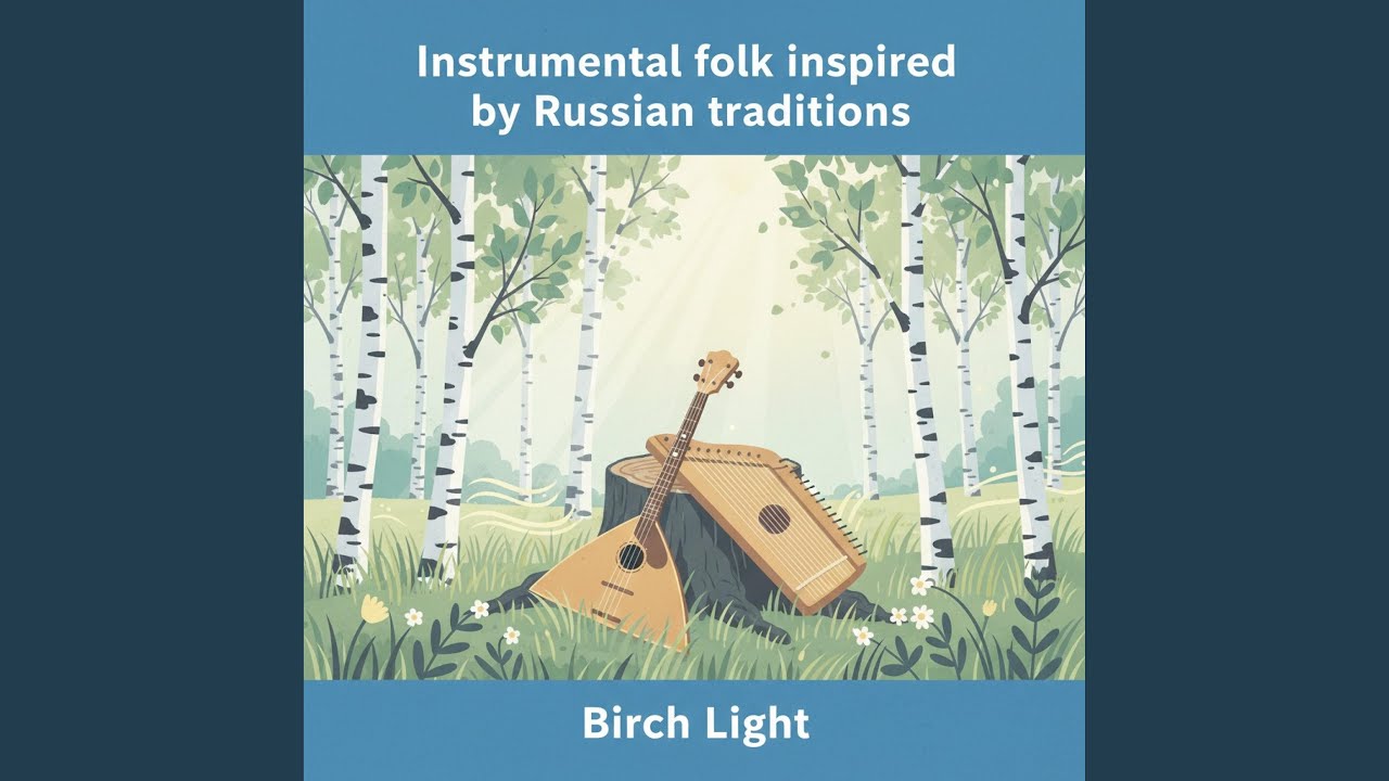 Russian Folk Lanterns