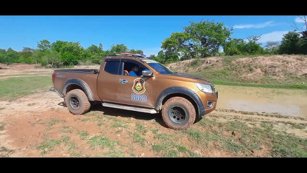 Navara NP300 190 แรงม้า 2015 มีดีที่ระบบ Traction Control