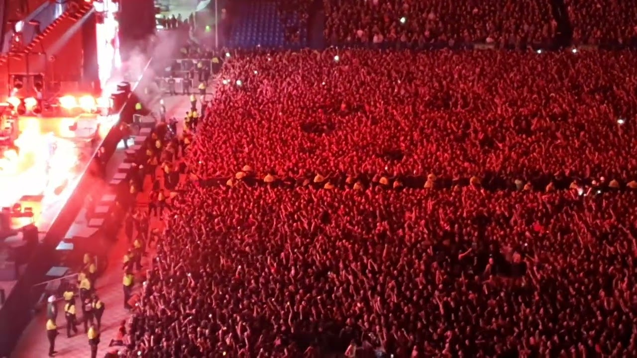 System of a Down - B.Y.O.B. (Argentina 2025)