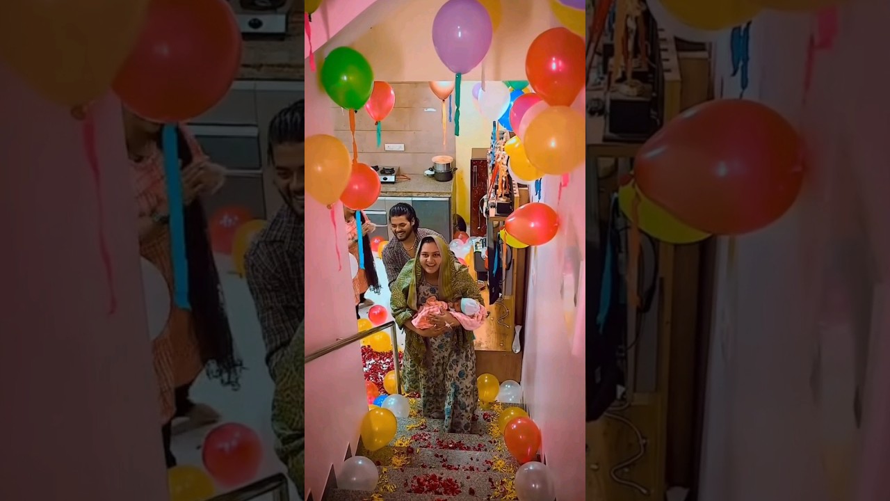 Suprit Aagaya dosto 🥰🍼 || Surajactor New shorts || #surajactor ##surajpriti #suprit #rishikeshactor