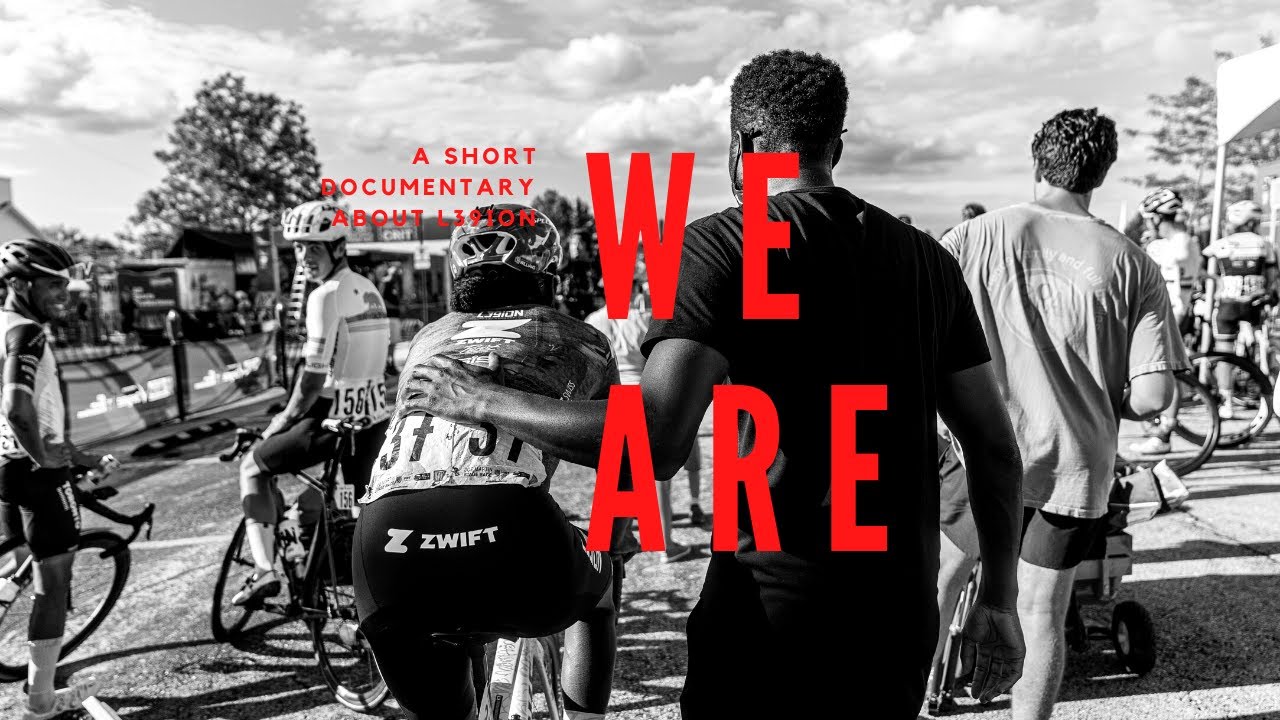 We Are: L39ion cycling documentary