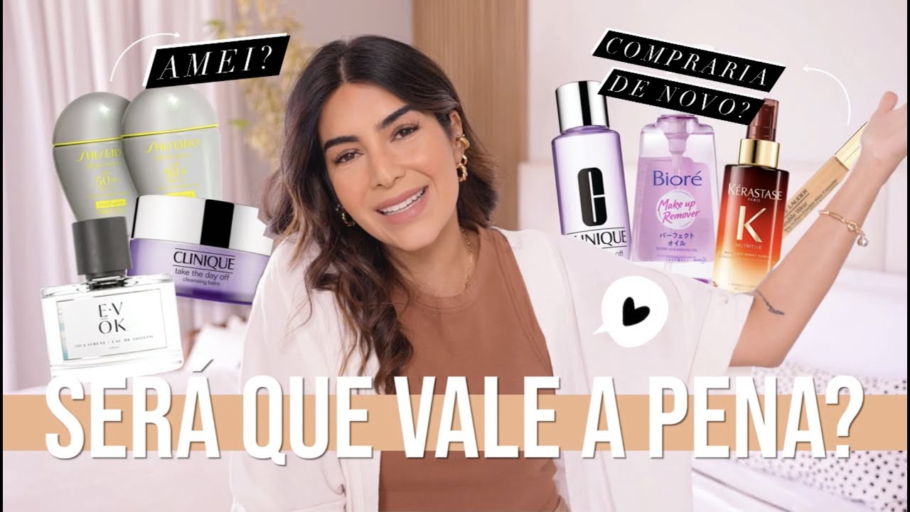 ITENS ACABADOS: Será que vale a pena?