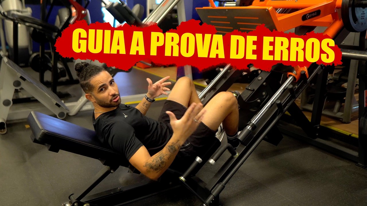 Como Começar na Academia do Jeito Certo: 4 Exercícios Obrigatórios