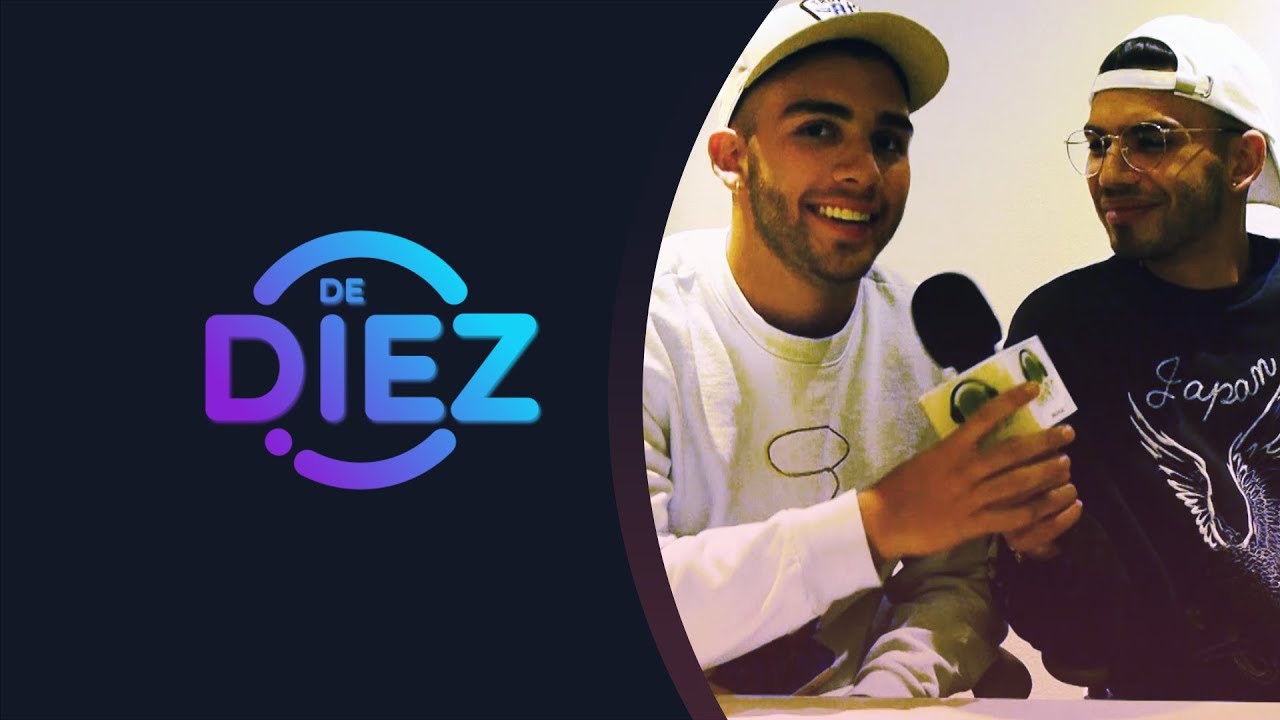 ¿Manuel Turizo se besa con sus fans?  | De Diez | Las Estrellas