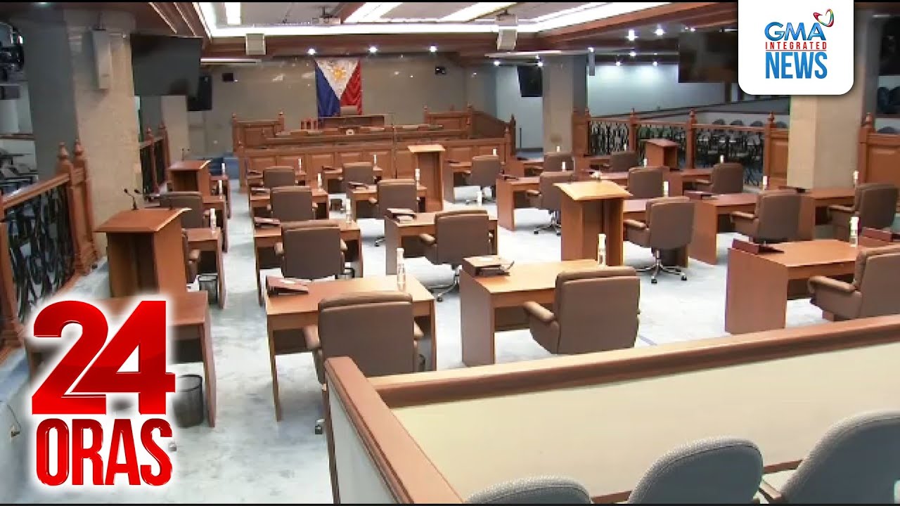 SP Sotto — posibleng mabago ang chairperson ng isa o 2 komite | 24 Oras
