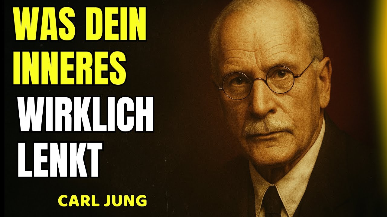 Was Dein Unbewusstes Wirklich Steuert &ndash; Die Verborgene Wahrheit laut Carl Jung