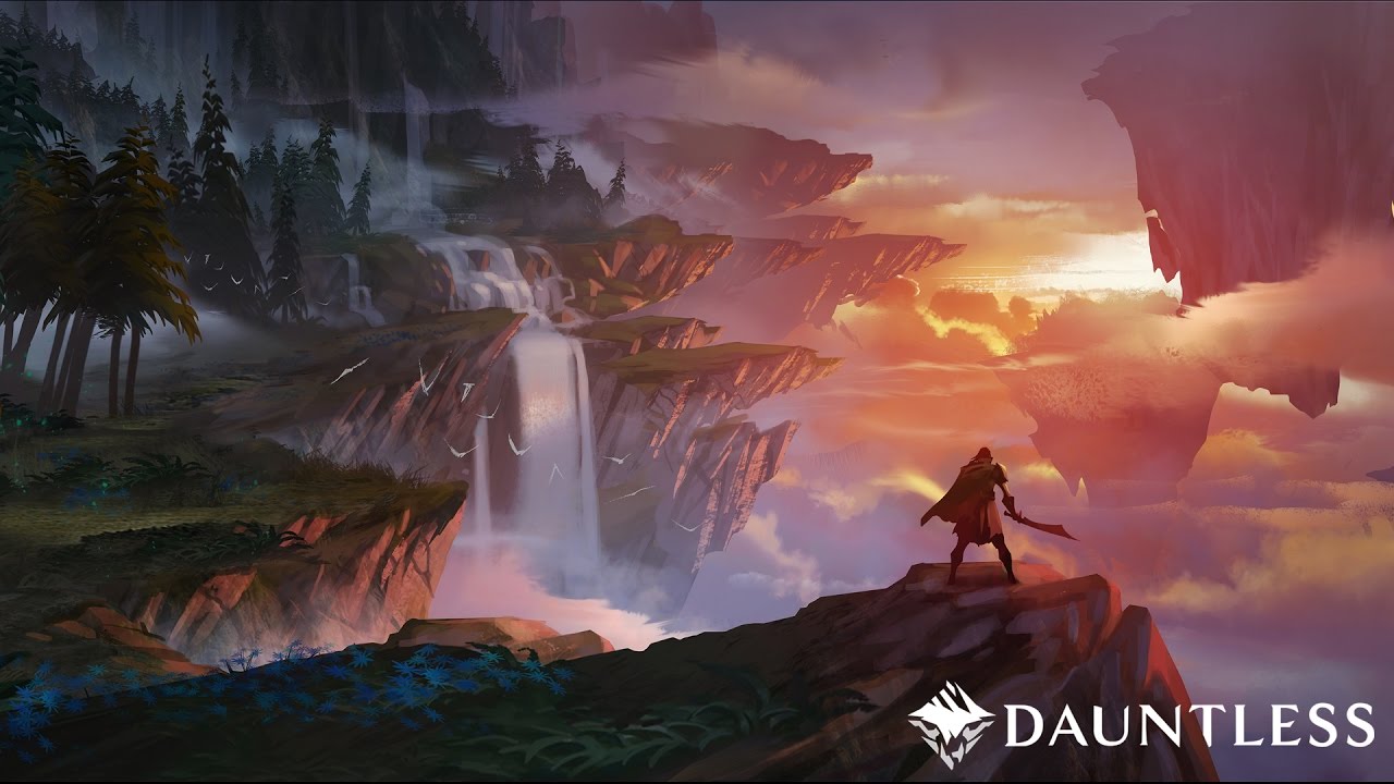 Dauntless - First Impressions - PAX East 2017