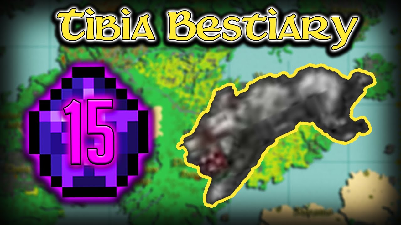 Бестиарий &mdash; Голодный Волк