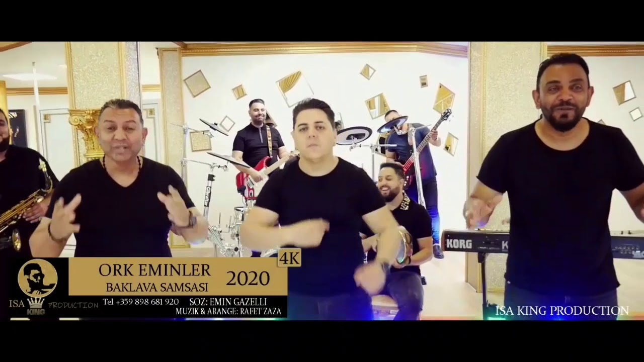 Ork Eminler 2020