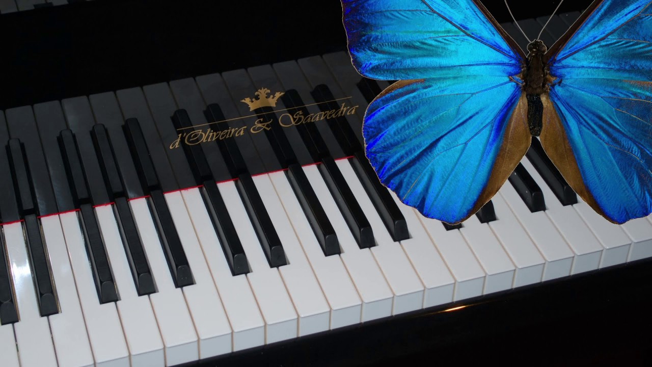 Ophidian - Butterfly ( Piano Version )