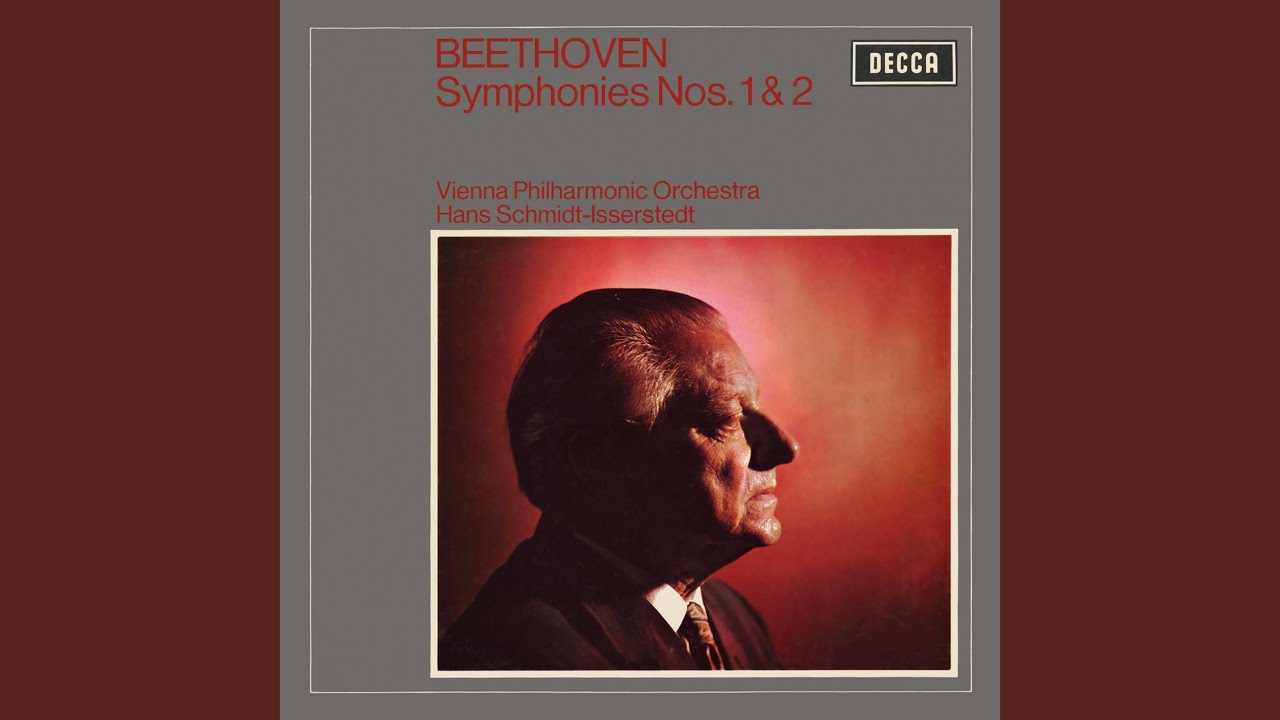 Beethoven: Symphony No. 1 in C Major, Op. 21: I. Adagio molto - Allegro con brio