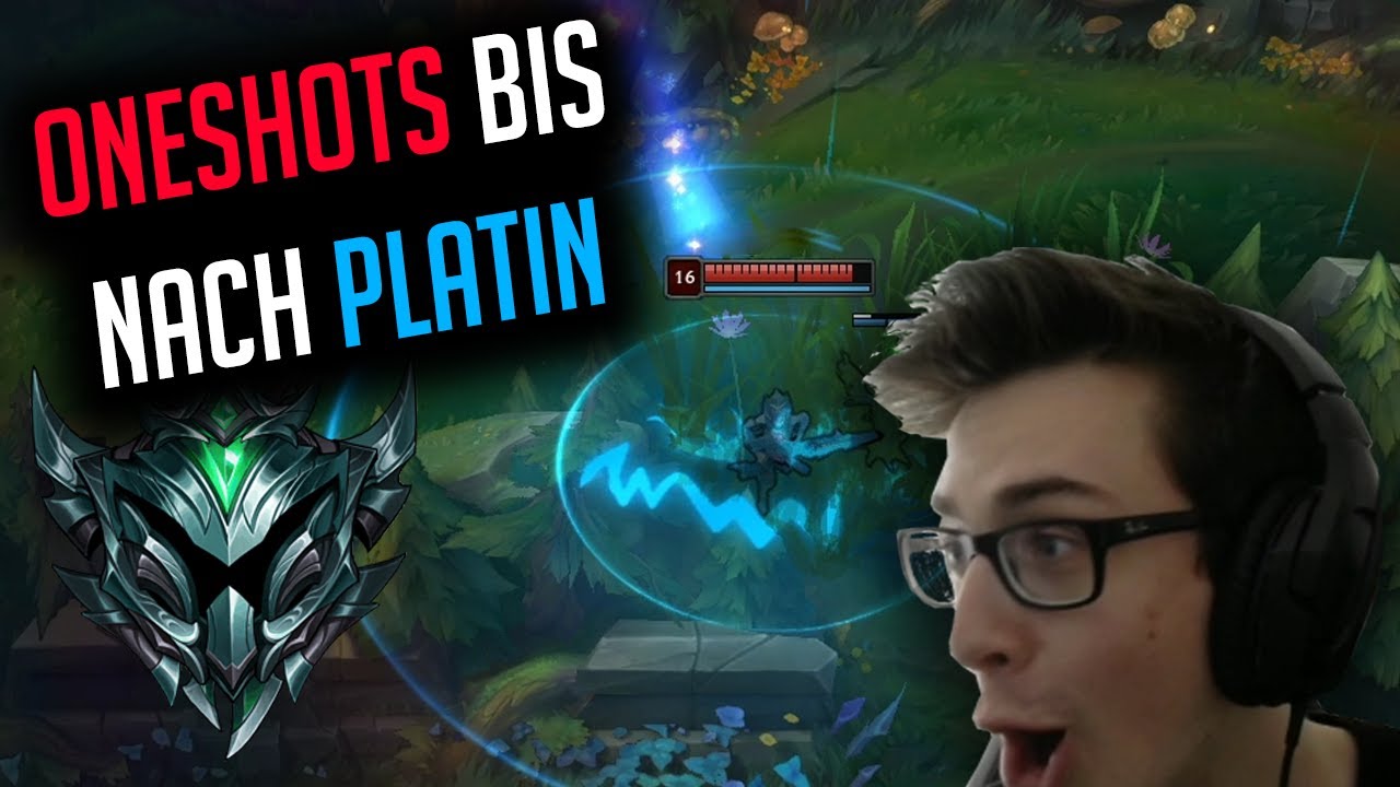 Platin Promo | League of Legends