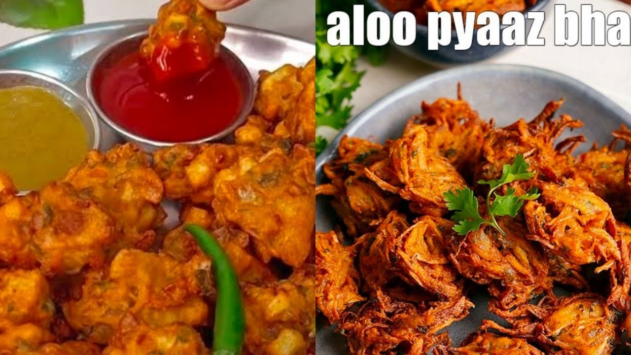 Haw make Aalu pakode || आज हम बनाए आलू प्याज का पकौड़े  😋आलू  प्याज पकोड़े बनाने का आसान तरीक़ा 🔥